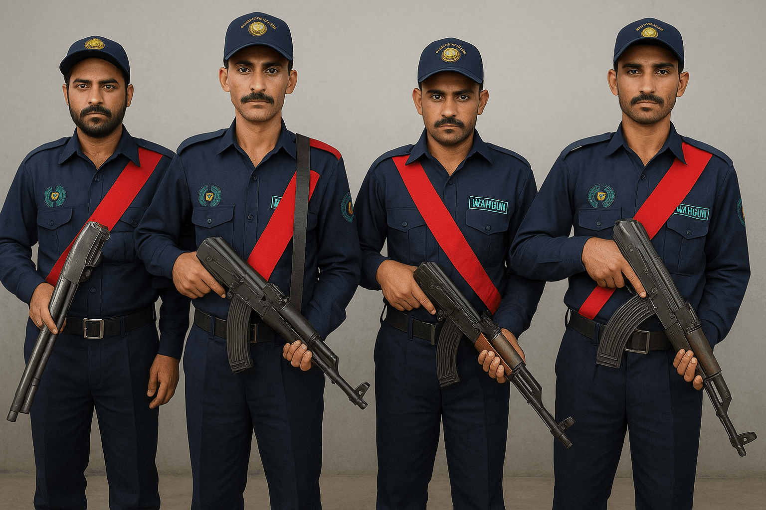 Wahguns Security