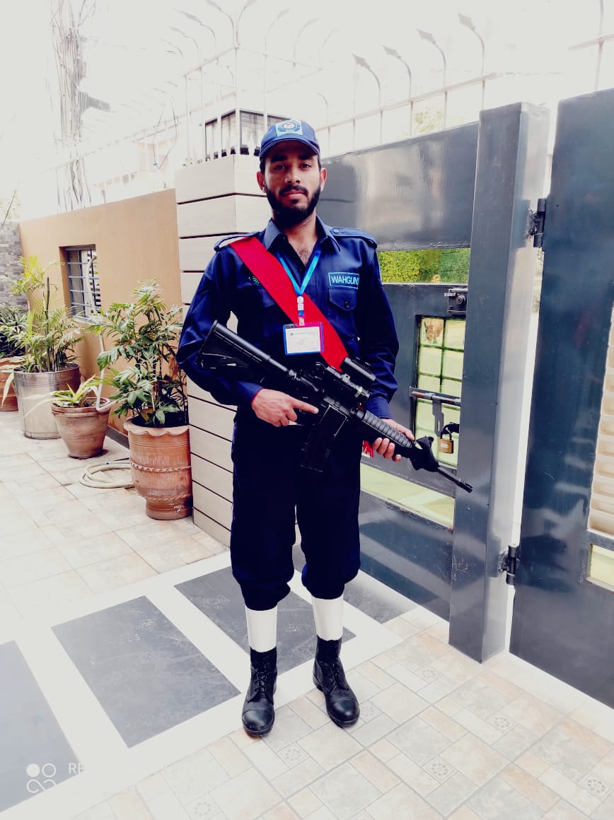 Wahguns Security Pvt Ltd