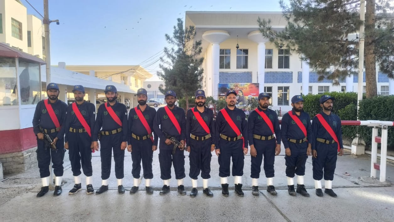 Wahguns Security Pvt Ltd