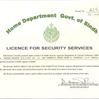 NOC SINDH